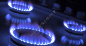 Fuite de gaz