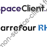 RH Carrefour mon compte : connexion sur PC et mobile