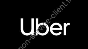 Logo Uber