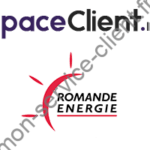 Romande Energie espace client : Se connecter