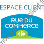Rue Du Commerce Espace client : Connexion sur www.rueducommerce.fr