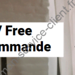 SAV free télécommande