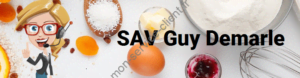 SAV Guy Demarle
