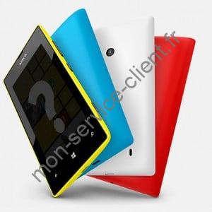 Produits Nokia couverts par le SAV