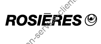 Logo Rosières