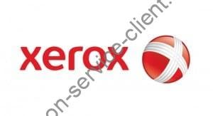 Logo de la marque Xerox