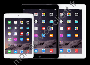 Tablettes ipad Apple