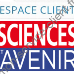 Sciences et Avenir mon compte: Les étapes de création et de connexion
