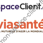 Se connecter à Viasanté Mutuelle espace adhérent