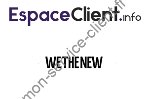 Se connecter à Wethenew et suivre une commande en ligne