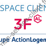 Se connecter à mon espace locataire Groupe 3F