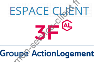 Se connecter à mon espace locataire Groupe 3F