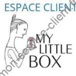 Se connecter et créer mon compte en ligne My Little Box