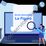 service abonnement Le Figaro