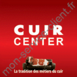 Logo Cuir Center
