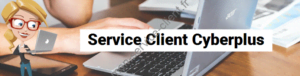 Service Client Cyberplus