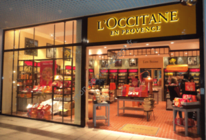 Magasin L'Occitane