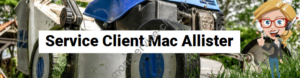 Service Client Mac Allister