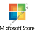 Logo Microsoft Store