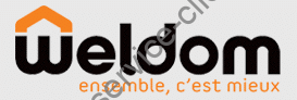 Logo Weldom
