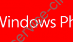 Logo Windows phone