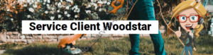 Service Client Woodstar