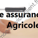 Service assurance Crédit Agricole