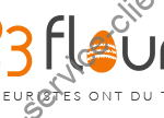 Logo 123fleurs
