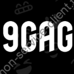 Logo 9gag