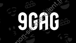 Logo 9gag