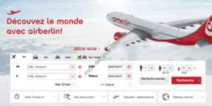 Site Air berlin