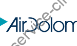 logo air dolomiti