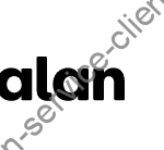 Logo officiel de la marque Alan