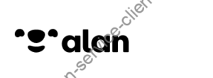 Logo officiel de la marque Alan