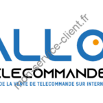 Logo officiel Allo Télécommande
