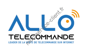 Logo officiel Allo Télécommande