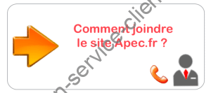 telephone apec.fr