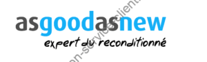 Logo Asgoodasnew