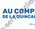Logo officiel de la marque Au comptoir de la quincaillerie