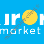 Logo officiel de la marque Aurore Market