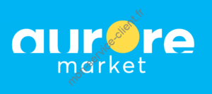 Logo officiel de la marque Aurore Market