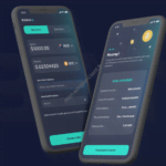 Application téléphone Banxa