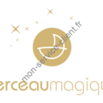 Logo officiel de la marque berceau magique