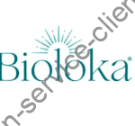 Logo officiel de la marque Bioloka