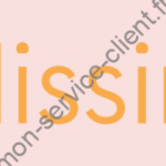 Logo officiel de la marque Blissim