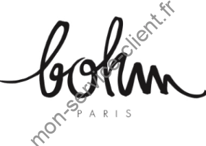Logo Bohm Paris