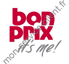 bonprix service client