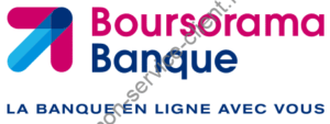 Logo Boursorama Banque