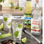 Exemples de cocktails vendus par le site Destination cocktails