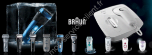 Produits Braun